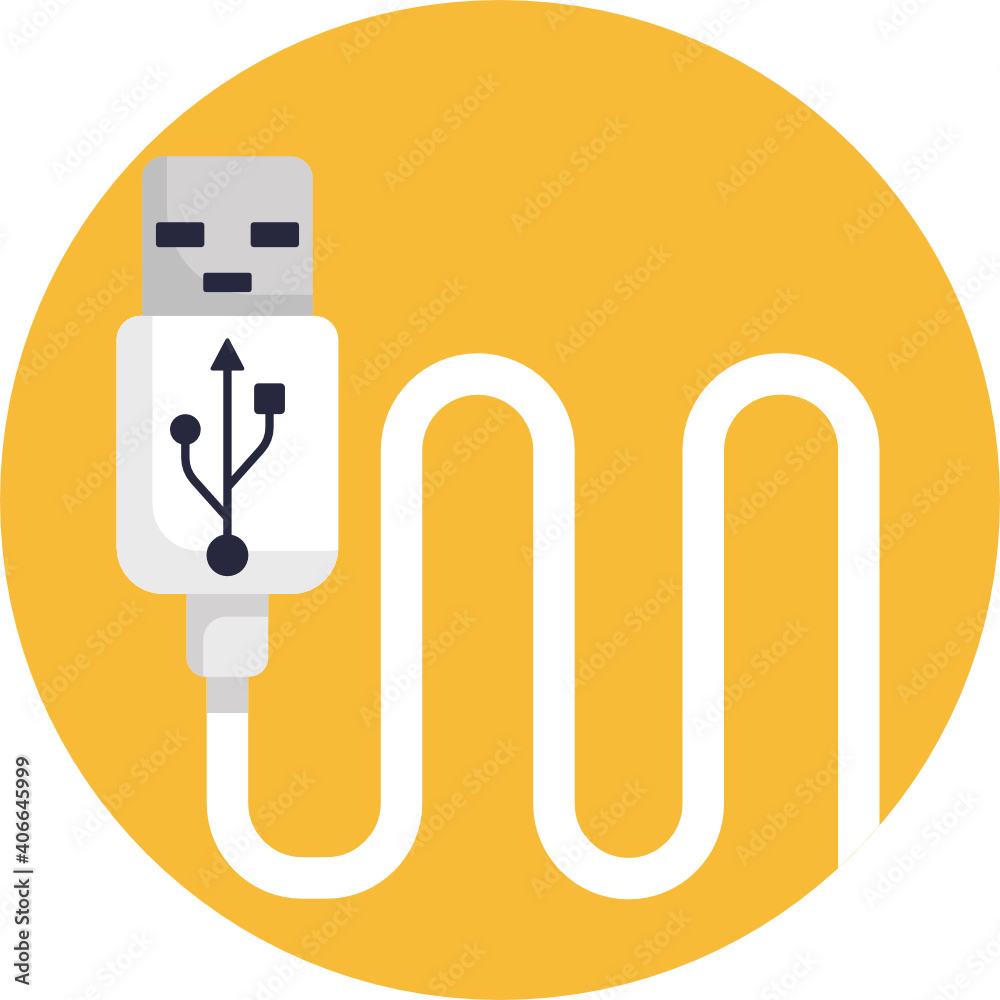Computer Hardware. Computer Components. Vector. Icon. Computer Hardware. Computer Components. Vector. Icon.