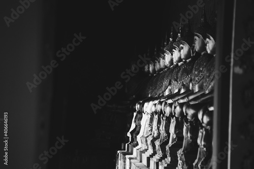 Wat Arun Ratchawaram Ratchaworamawihan , Bankok ,Thailand photo