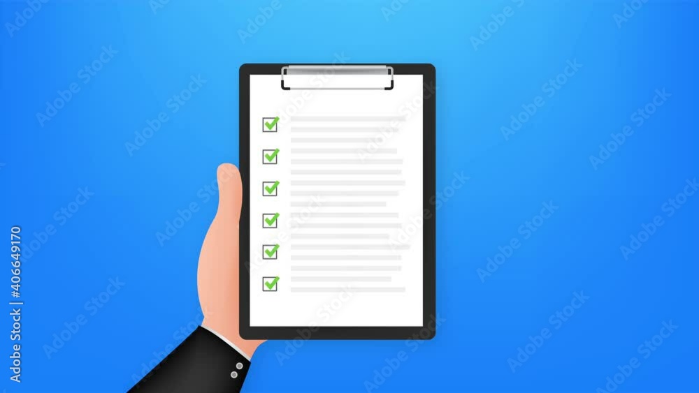Clipboard with checklist icon. Clipboard with checklist icon for web. illustration. Clipboard with checklist icon. Clipboard with checklist icon for web. illustration.