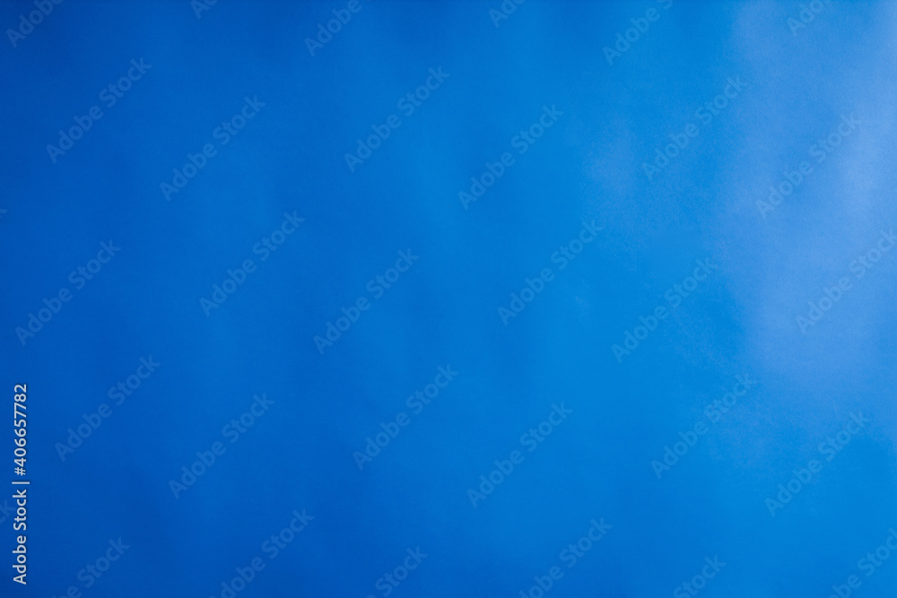 Obraz premium Blue Background Paper in studio