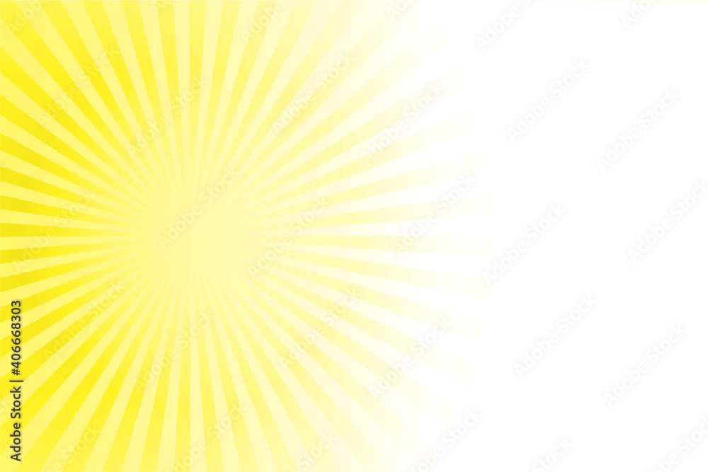 放射線　グラデーション　Abstract gradient ray Burst Background