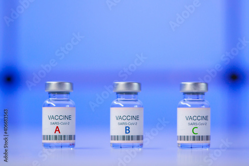 Choosing and comparing coronavirus vaccines from different manufacturers and types