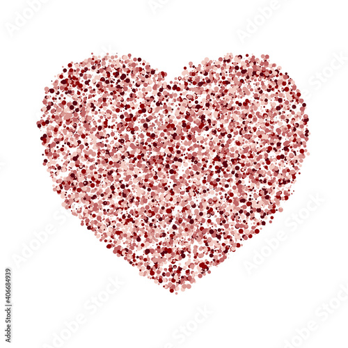 Crosshatching Valentines