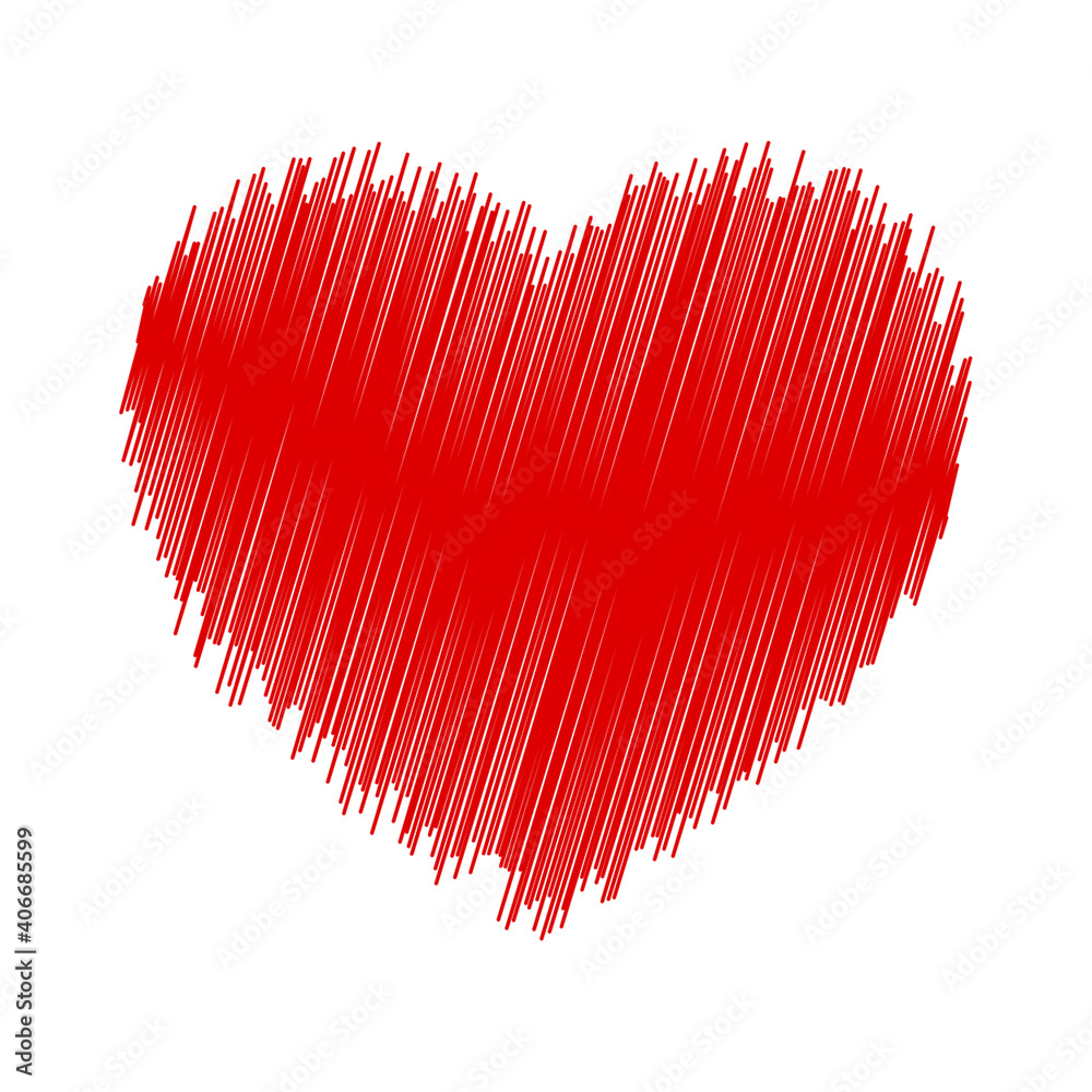 Crayon Valentine