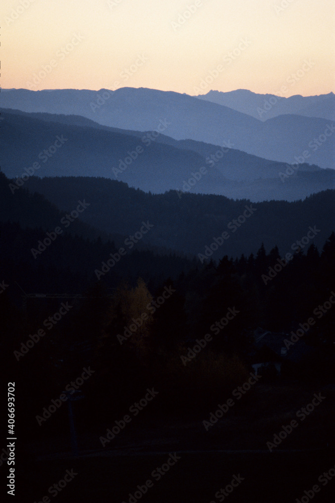 custom made wallpaper toronto digitalGebirgslandschaft