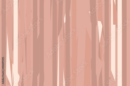 Pattern vintage vector with careless strokes as vertical lines. Abstract sharp background.