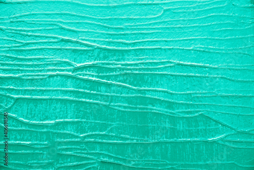 Light blue background. Blue wood texture. cracked mint paint texture. wood background