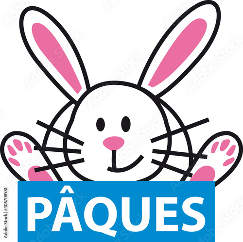 LAPIN DE PAQUES V1