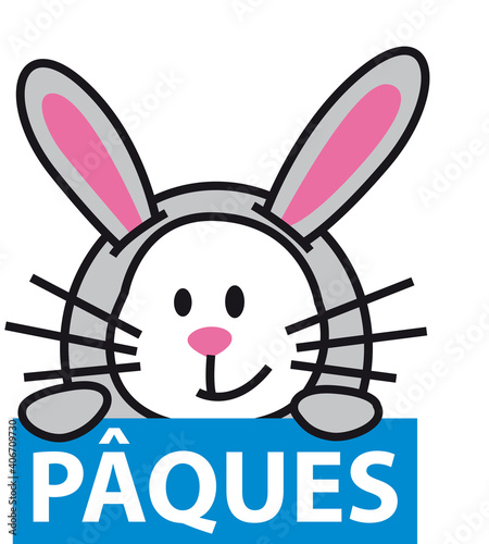 LAPIN DE PAQUES V2