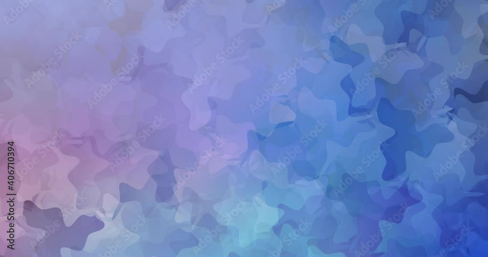 4K looping light blue, yellow animation with random forms. Modern abstract video with colorful random forms. Clip for business commercials. 4096 x 2160, 30 fps. 4K looping light blue, yellow animation with random forms. Modern abstract video with colorful random forms. Clip for business commercials. 4096 x 2160, 30 fps.