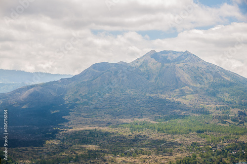 Recorriendo el volcan de Bali © Sergio