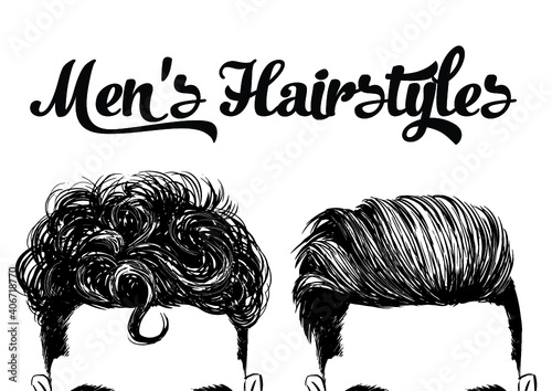 Men's Hairstyles