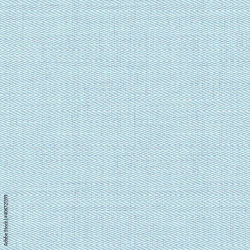 Teal blue plain linen texture background. Seamless woven textile effect. Cotton aqua dye pattern. Coastal cottage beach decor, modern sailing fashion weave or soft furnishing repeat cloth 
