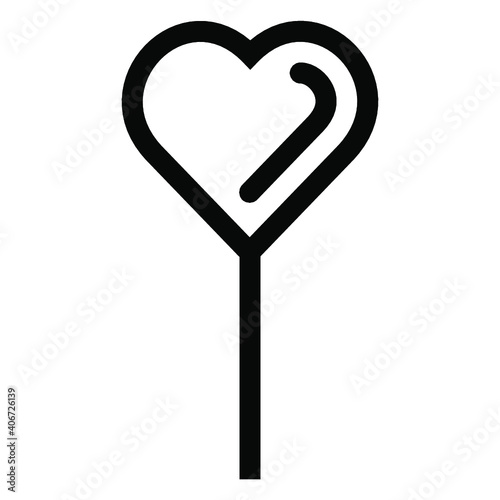 Lolipop valentine edition