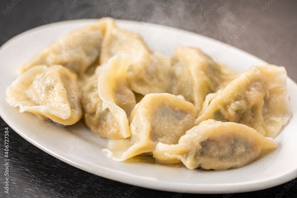 水餃子　すいぎょうざ