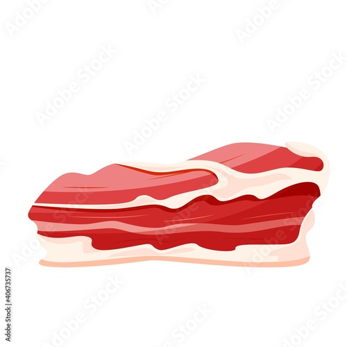 Raw meat marble beef steak