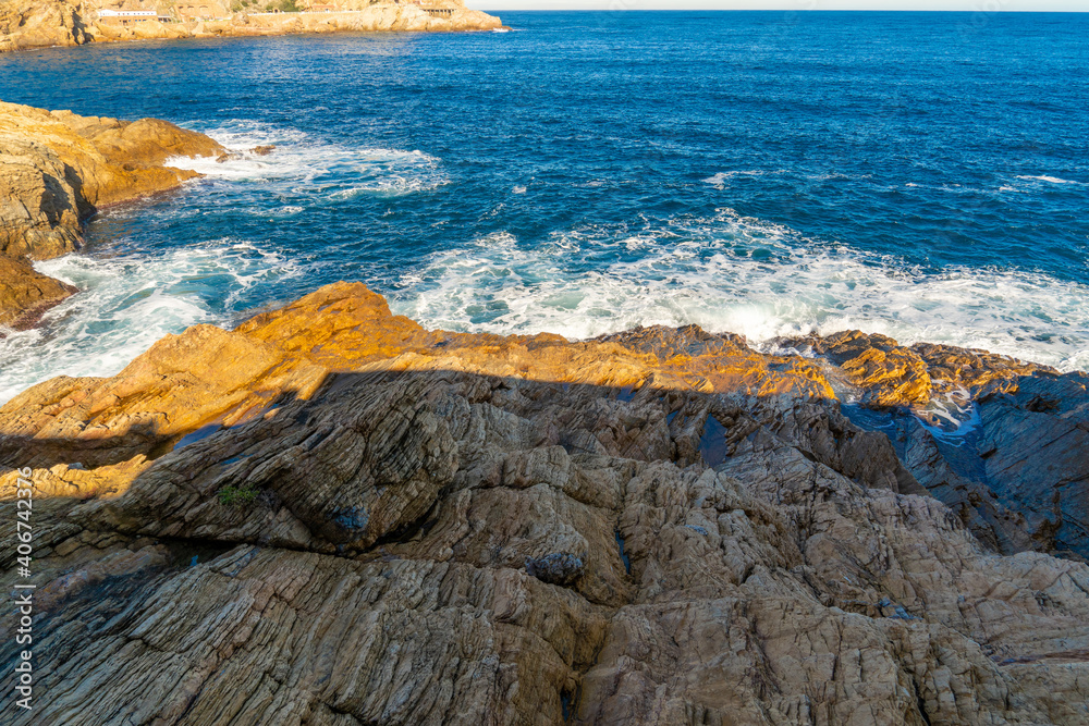 Sa tuna begur fishing village of spain europe tourism beach casitas blanca Sa tuna begur fishing village of spain europe tourism beach casitas blanca
