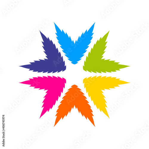 Full Spectrum (V-Shaped) Cannabis Flower