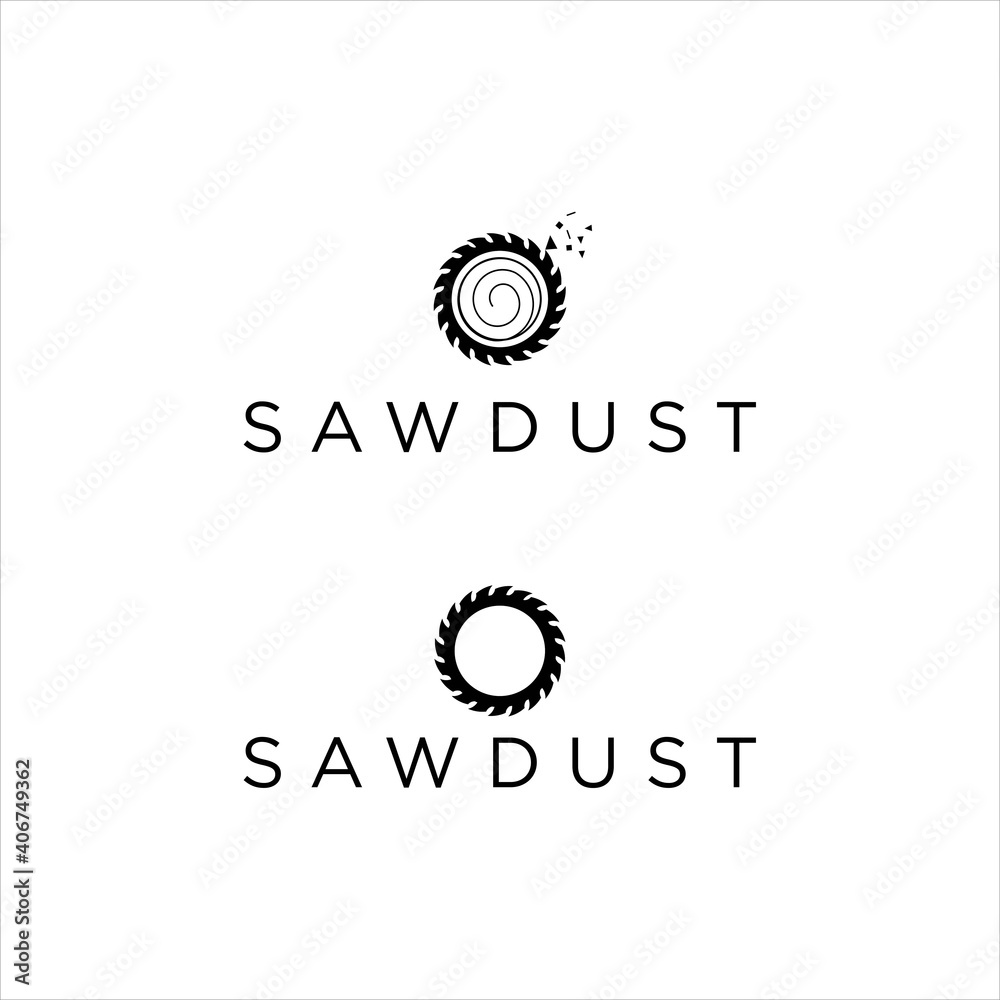 Saw icon Logo Design, Carpentry Wood Vector Saw icon Logo Design, Carpentry Wood Vector