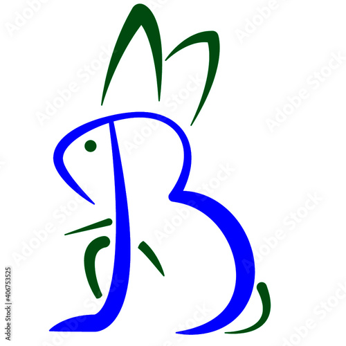 B + Lapin