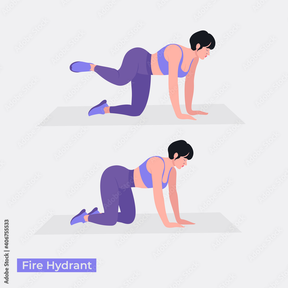 Fire 2024 hydrant workout