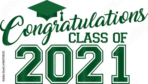 Congratulations Class of 2021