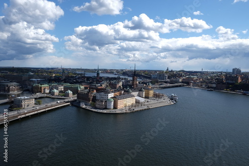 Stockholm city © Yucel