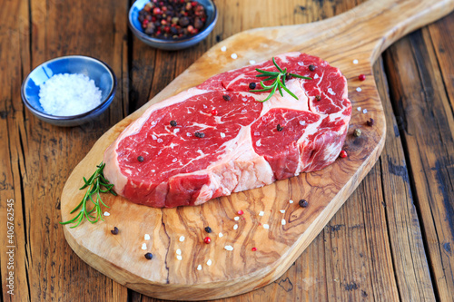 Foto Entrecote Steak