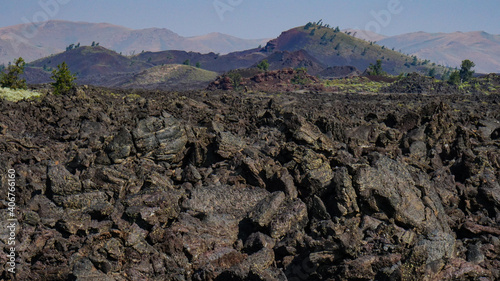 Craters of the Moon Mountain