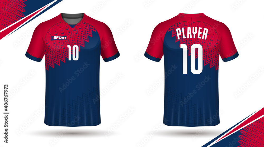 Soccer jersey template sport t shirt design Soccer jersey template sport t shirt design
