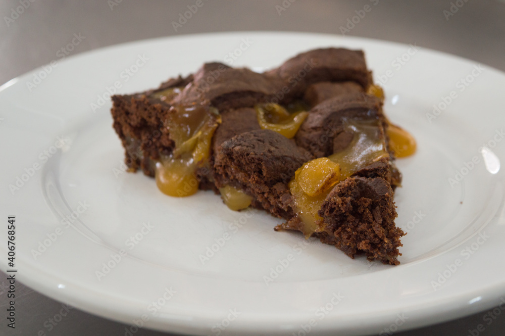 Pastafrola de Chocolate Pastafrola de Chocolate