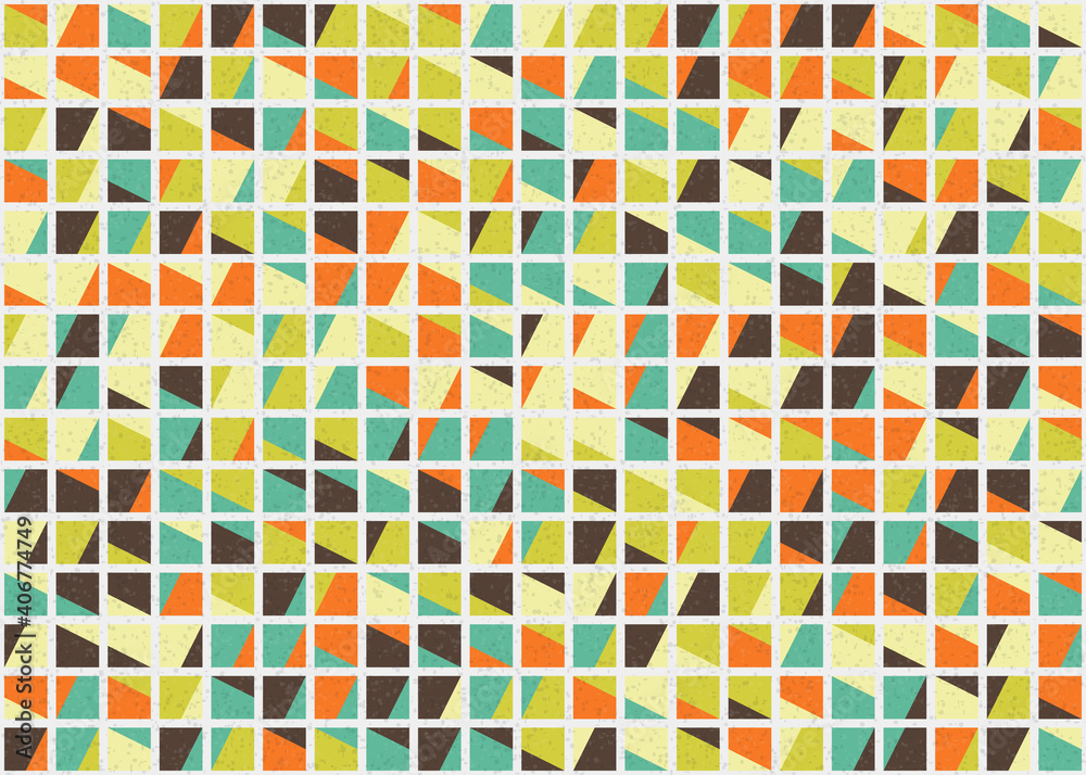 Abstract Geometric Pattern generative computational art illustration Abstract Geometric Pattern generative computational art illustration