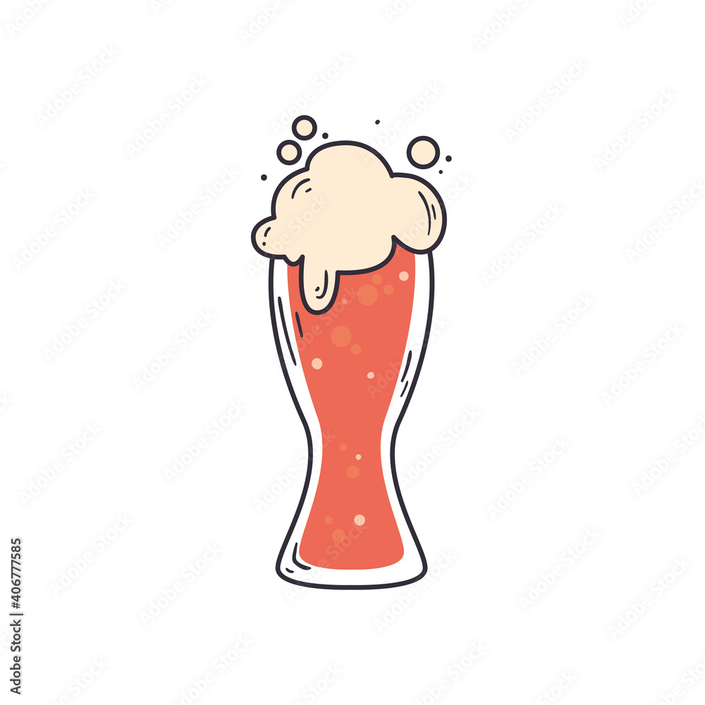 beer glass icon vector design beer glass icon vector design