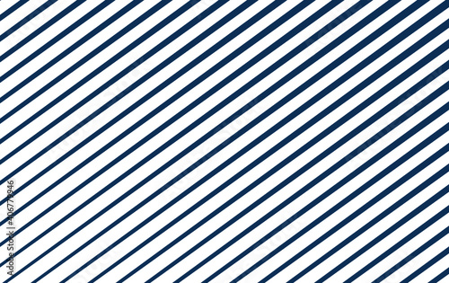 Diagonal lines vector background with stripes