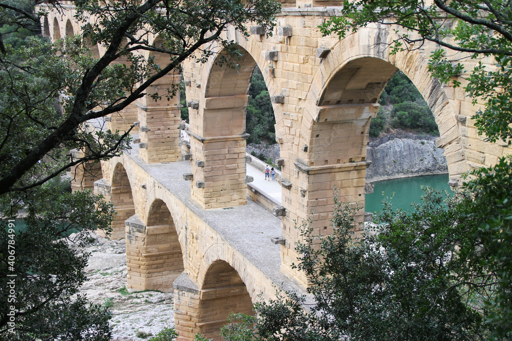 Pont du Gard