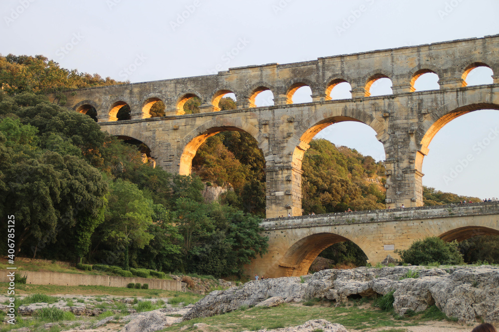 Pont du Gard