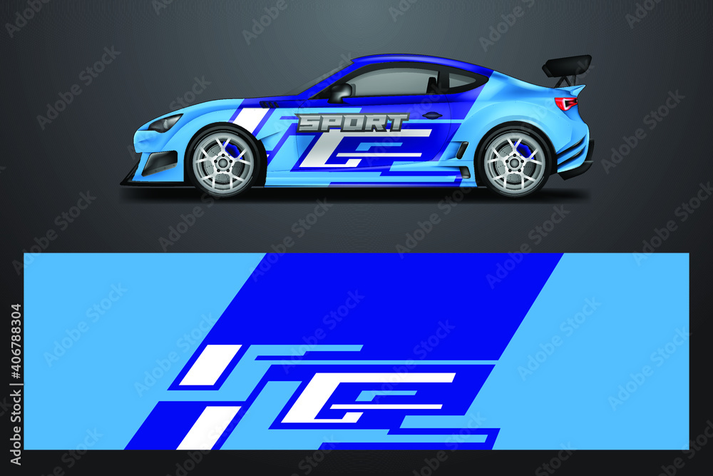 Car Wrap Designs Vector , Livery Sticker Vehicle Car Wrap Designs Vector , Livery Sticker Vehicle