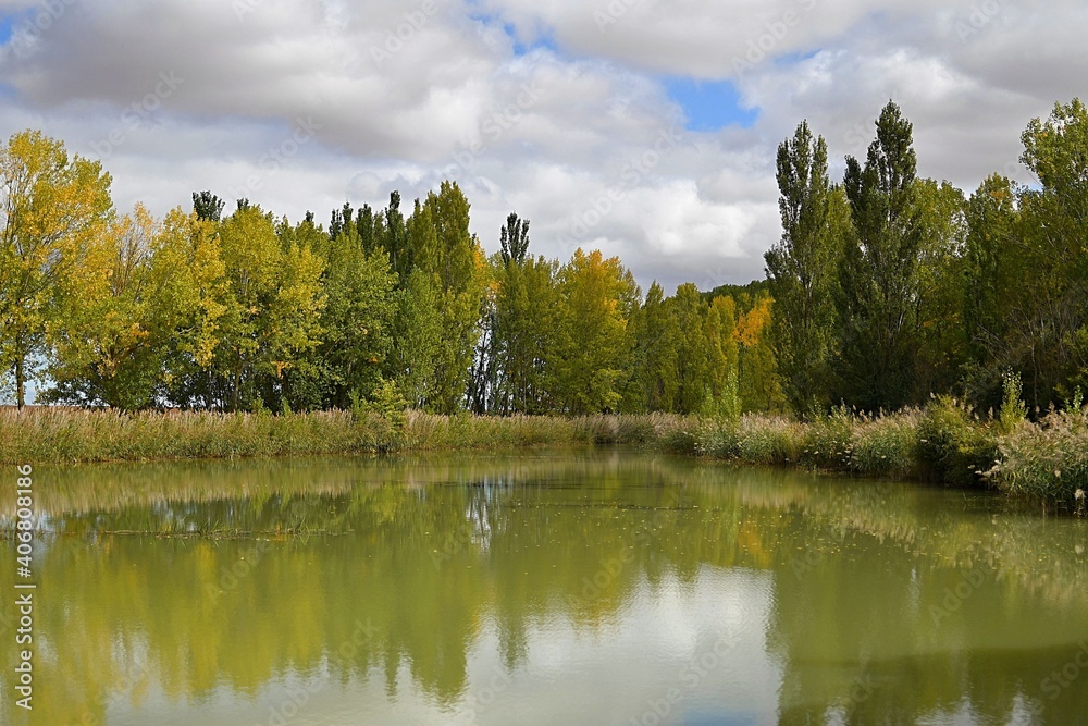 Obraz premium Lago