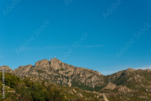 Monte Capanne - Isola d'Elba