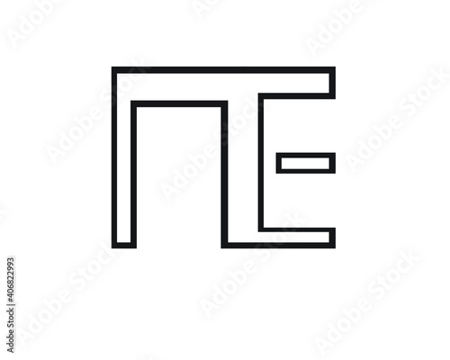 a and e creative logo designs and logo letters and initials 