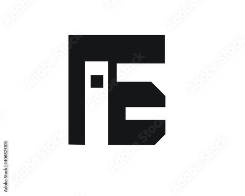 a and e creative logo designs and logo letters and initials 