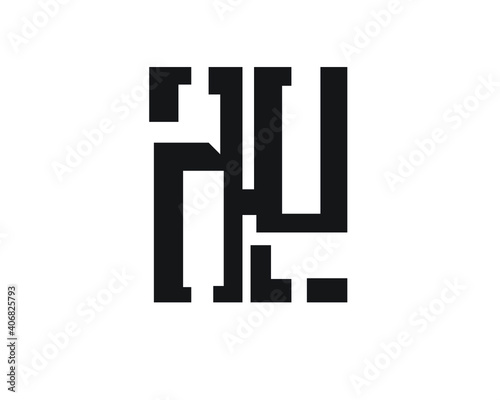 creative a and e logo designs and logo letters