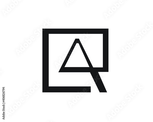 a and e creative logo designs and logo letters and initials 