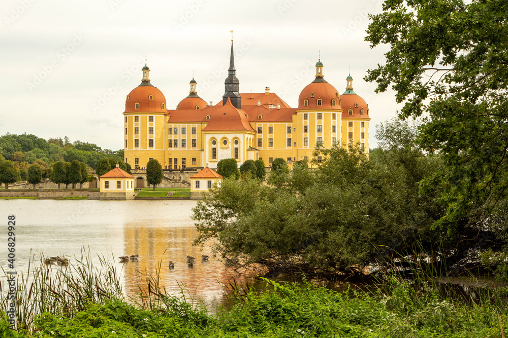 Schloss Moritzburg Aschenbrödel