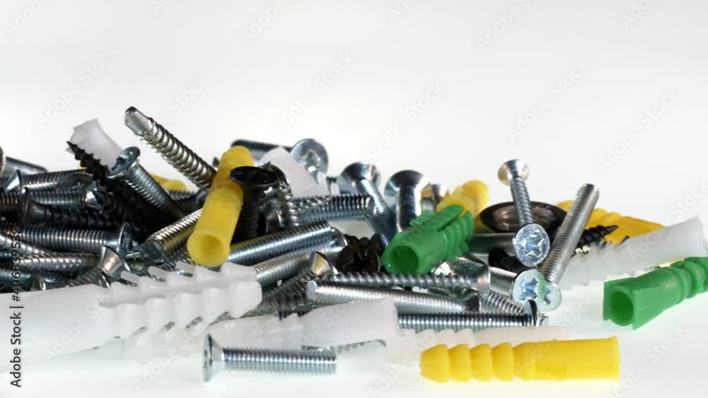 Stainless Steel Bolts Screws Dowels Nails and Nuts