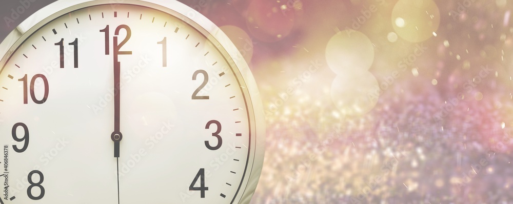 Naklejka premium New.