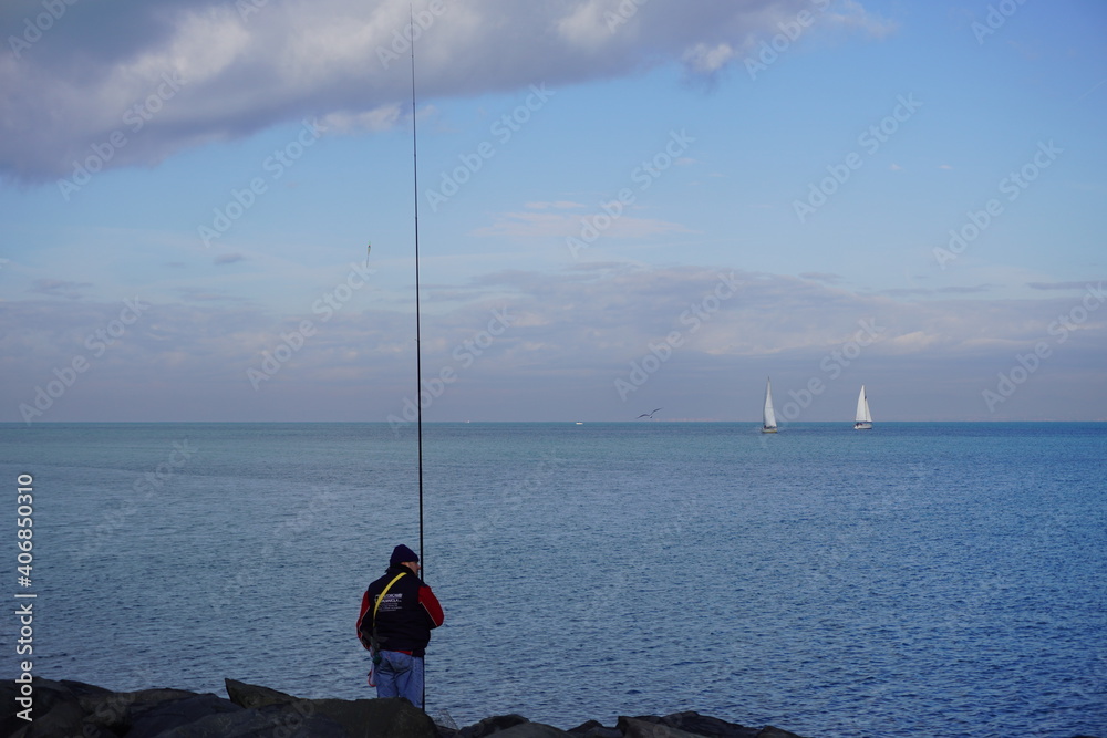 Fisherman Fisherman