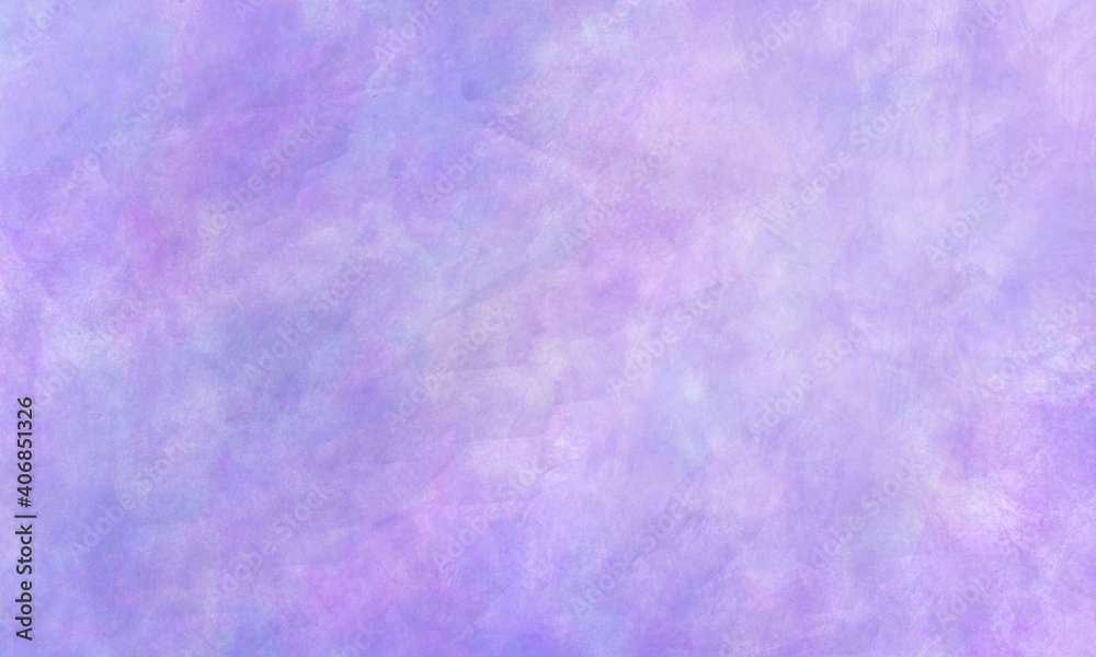Purple background on watercolor paper texture. Abstract pastel purple and white color. Purple background on watercolor paper texture. Abstract pastel purple and white color.