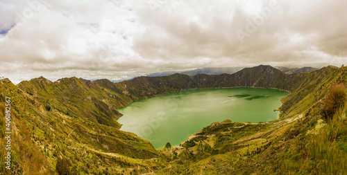 Laguna del Quilotoa - Ecuador