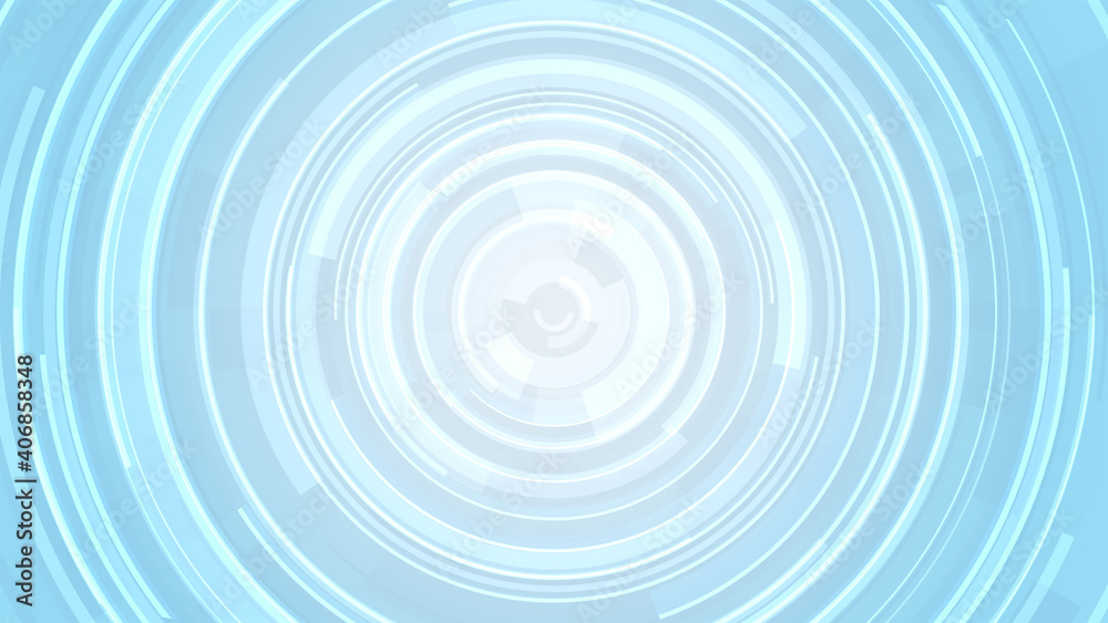 Circle white blue bright technology Hi-tech background. Abstract graphic digital future concept design. Circle white blue bright technology Hi-tech background. Abstract graphic digital future concept design.
